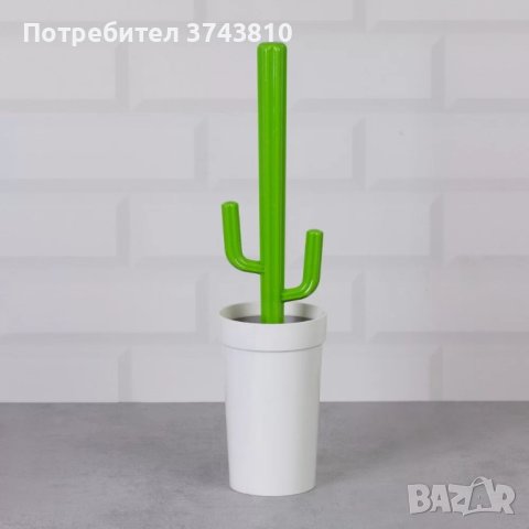 ЧЕТКА ЗА ТОАЛЕТНА - КАКТУС в Мопове, кофи, четки и метли в гр. Варна ...