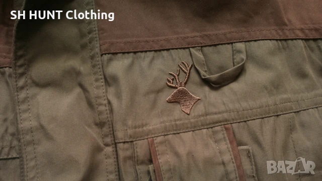 Villmark Waterproof Jacket размер M / L за лов риболов яке водонепромокаемо - 1255, снимка 5 - Екипировка - 51081874