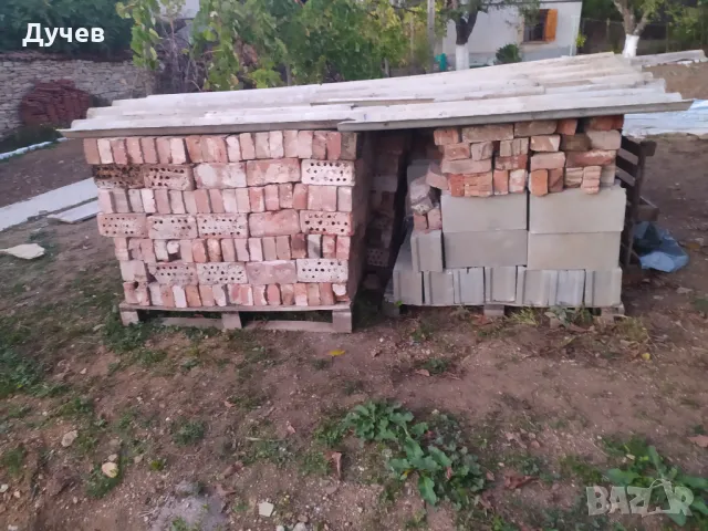 Тухли единички 