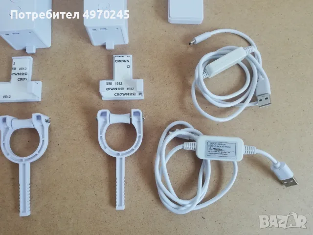 Смарт роботи за пердета Zigbee smart curtain, снимка 4 - Смарт домашни устройства (Smart Home) - 56383187