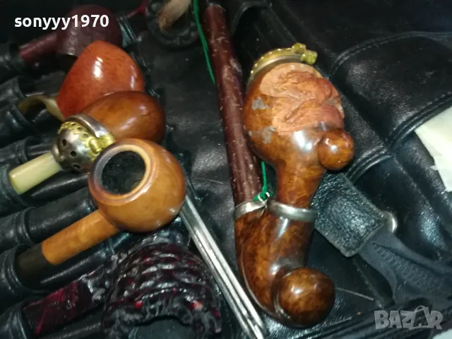 ЛУЛА ПО ИЗБОР-135ЛВ ЗА БРОЙ 2601251006, снимка 12 - Лули - 48831353