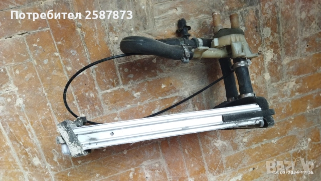 Радиатор за парно Citroen Jumper , снимка 3 - Части - 53783484