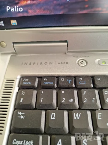 Dell Inspiron 6400 , снимка 6 - Лаптопи за дома - 47837700