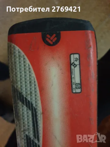 Детски ски TECNO Pro с автомати., снимка 8 - Зимни спортове - 48729984