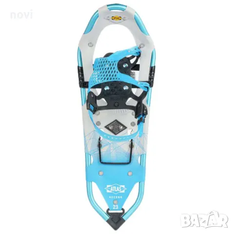 Снегоходки Atlas Access Snowshoes, мъжки и дамски нови, оригинални, снимка 2 - Зимни спортове - 47413045
