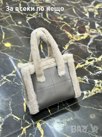 Дамска чанта - Налични различни цветове Код D1424, снимка 5 - Чанти - 48135702