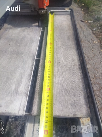 EINHELL TPR 200/2 машина за водно рязане на плочки, фаянс, теракот, гранитогрес Отрезната машина за , снимка 2 - Циркуляри - 45710260