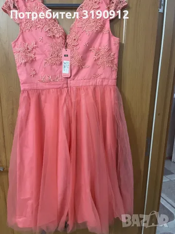 Официални рокли на Cici-London,IZABEL,LITTLE MISTRFSS,JASMINE, снимка 8 - Рокли - 48349633