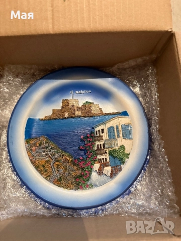 20-30 лева нови чинии от различни места по света, снимка 18 - Декорация за дома - 51791885