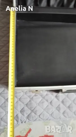 Дипломатическо куфарче, снимка 2 - Антикварни и старинни предмети - 50176715