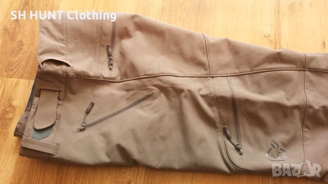 NORRONA Svalbard Flex1 Stretch Pant размер L туристически еластичен панталон - 280, снимка 3 - Екипировка - 39822730