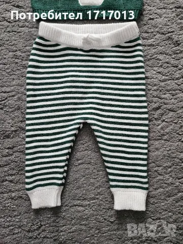 Бебешки комплект / размер 3-6 месеца (68 размер), снимка 6 - Комплекти за бебе - 47459724