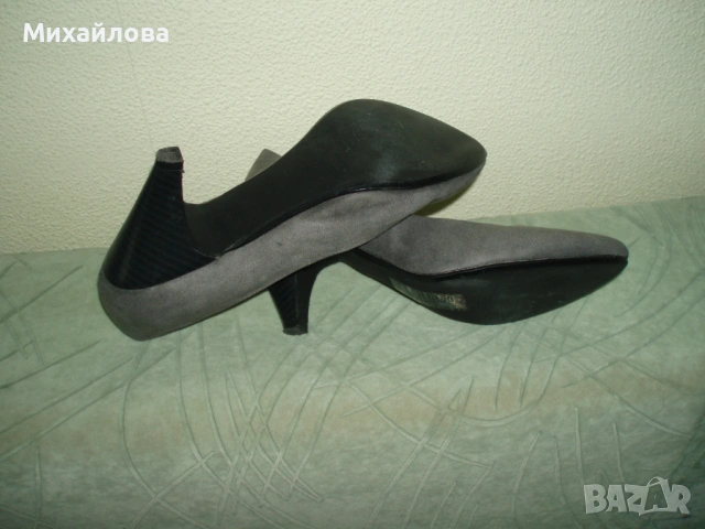 Дамски обувки H&M, снимка 3 - Дамски обувки на ток - 53833472