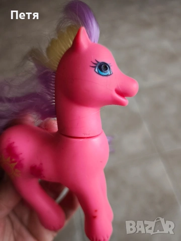 My little pony, 1997, G2,Sundance, Hasbro, снимка 5 - Фигурки - 53223681