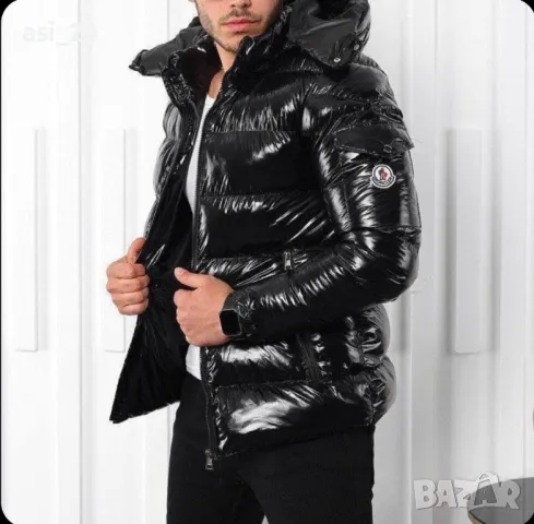 Нови мъжки якета moncler , снимка 2 - Спортни дрехи, екипи - 34870388