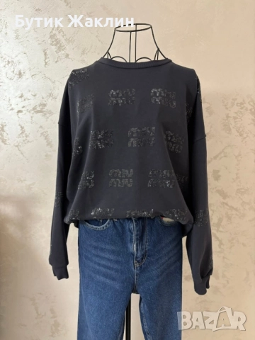 Дамски блузи, снимка 2 - Блузи с дълъг ръкав и пуловери - 52519059