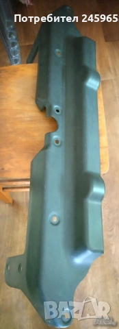 Кора над радиатора за Киа Соренто 2.5 CRDI-D4CB - 140 к.с. , снимка 2 - Части - 52061328