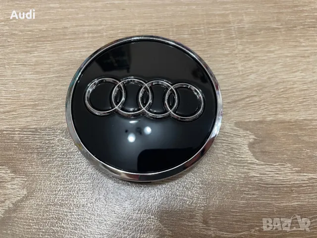 Капачки джанти Audi Капачки Ауди 60мм 61мм 68мм 69мм 4B0601170 8D0601170 4B0601170 4M0601170 JG3, снимка 12 - Аксесоари и консумативи - 49137221