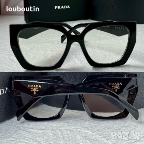 PR прозрачни слънчеви очила,диоптрични рамки.,очила за компютър, снимка 1