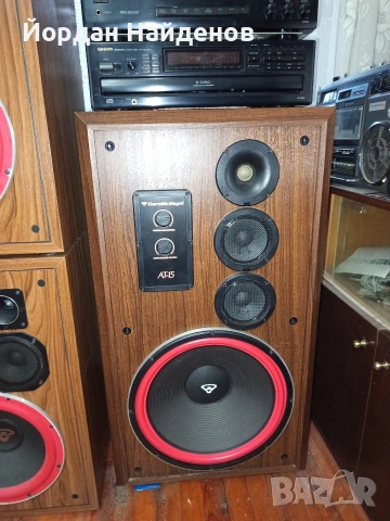 Cerwun Vega AT 15. ТОНКОЛОНИ , снимка 10 - Тонколони - 53099259