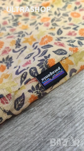 Patagonia L size Мъжка лятна риза Aloha shirt, снимка 4 - Ризи - 51316789