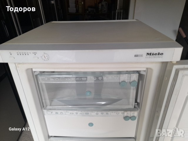 Фризер Miele F7137S, 186 L, снимка 3 - Фризери - 44560029