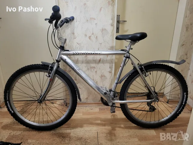 велосипед CROSS 26"