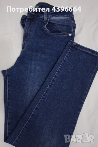 дамски дънков панталон