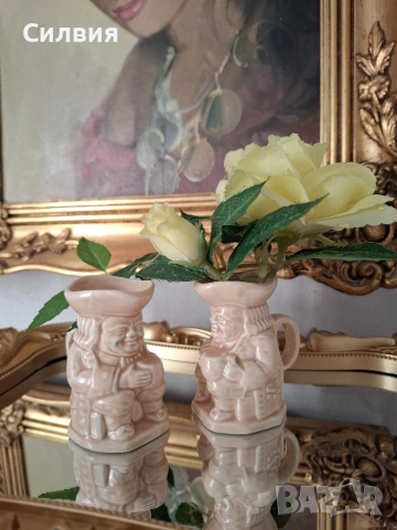 Малки канички, снимка 2 - Сервизи - 53848445