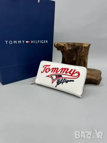 порт tommy hilfiger , снимка 7 - Портфейли, портмонета - 49220491