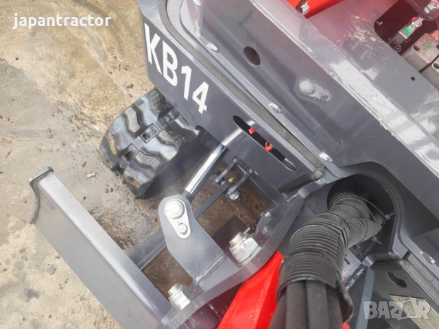 нови багери Кубота двигател, снимка 6 - Индустриална техника - 49479592