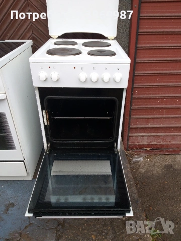 Печка със котлони Gorenie , снимка 3 - Печки, фурни - 53658734