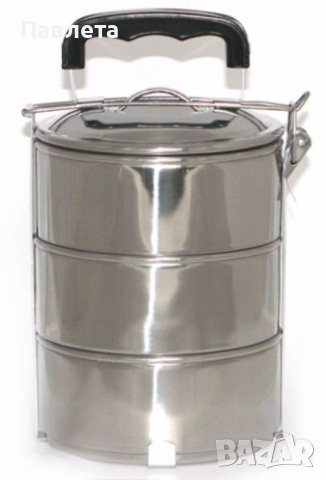 Термос за храна от неръждаема стомана, снимка 4 - Кутии за храна - 44926941