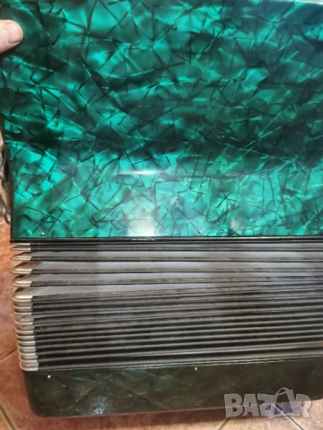 акордеон WELTMEISTER  - 48 БАСА, снимка 6 - Акордеони - 53165322