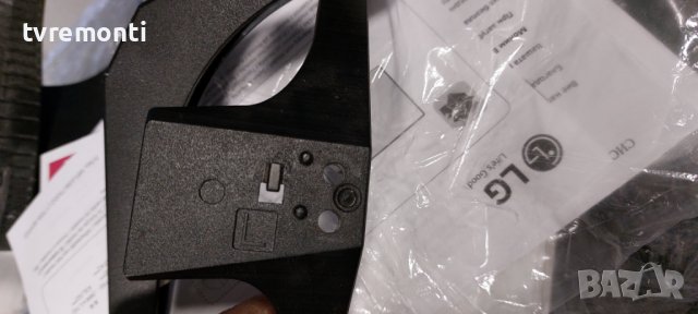 оригинална стойка P34T287501202A за телевизор LG модел 43LJ500V, снимка 3 - Стойки, 3D очила, аксесоари - 38767176