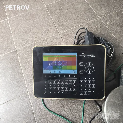Продавам система за тониране на автобои, снимка 3 - Автотенекеджийски и автобояджийски - 56102962
