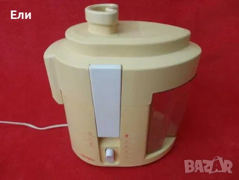 Машина за пресни сокове ,,ROHNSON,, Отлична., снимка 3 - Сокоизстисквачки и цитрус преси - 53709061