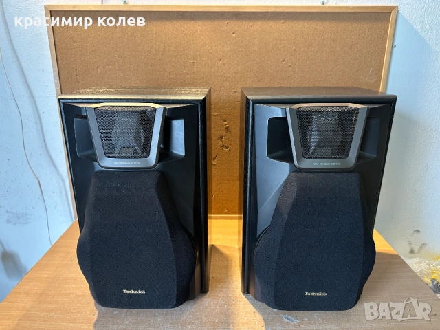 тонколони "TECHNICS SB-FW12", снимка 9 - Тонколони - 53342182