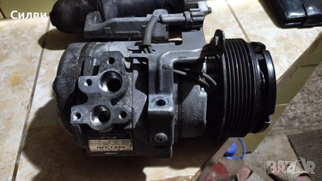 Стартер генератор компресор за Субару Легаси 5 2,0Д 08-14г. Subaru Legacy V 2.0D boxer Outback, снимка 2 - Части - 40113990