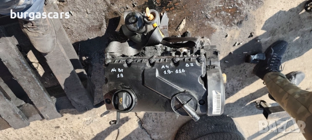 Двигател Audi A4 B7 Avant 1.9-116к.с. BKE