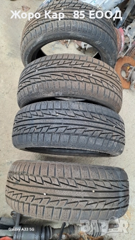 Зимни гуми 195/50/16 Nankang 4 броя