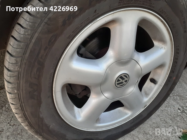 Фолкцваген Пасат с газ, снимка 8 - Автомобили и джипове - 52750033