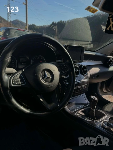 Mercedes C180 , снимка 11 - Автомобили и джипове - 53726781