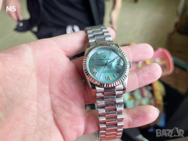 Pagani Design Automatic, снимка 8 - Мъжки - 52979046