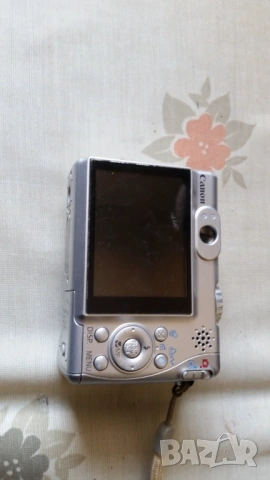  Canon PowerShot A540 PC1183 , снимка 2 - Фотоапарати - 53796544