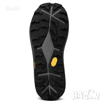 Дамски водоустоичиви туристически маратонки с мерино Giesswein и подметка Vibrom 39, снимка 4 - Маратонки - 50311690