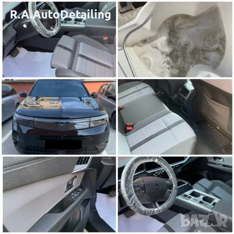 Почистване/пране на автомобилиПловдив, снимка 18 - Автотапицерски - 44876888