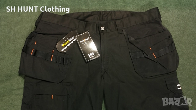 HELLY HANSEN GLASGOW FLOOR LAYERS Work Wear размер 58 / XXL работен панталон работен W1-15, снимка 4 - Панталони - 52027720