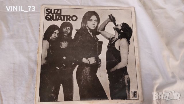  Suzi Quatro