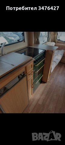 Eldis cyclone XL 500, снимка 10 - Каравани и кемпери - 39503703